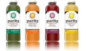 Gluten-free drinks by Purity Organic